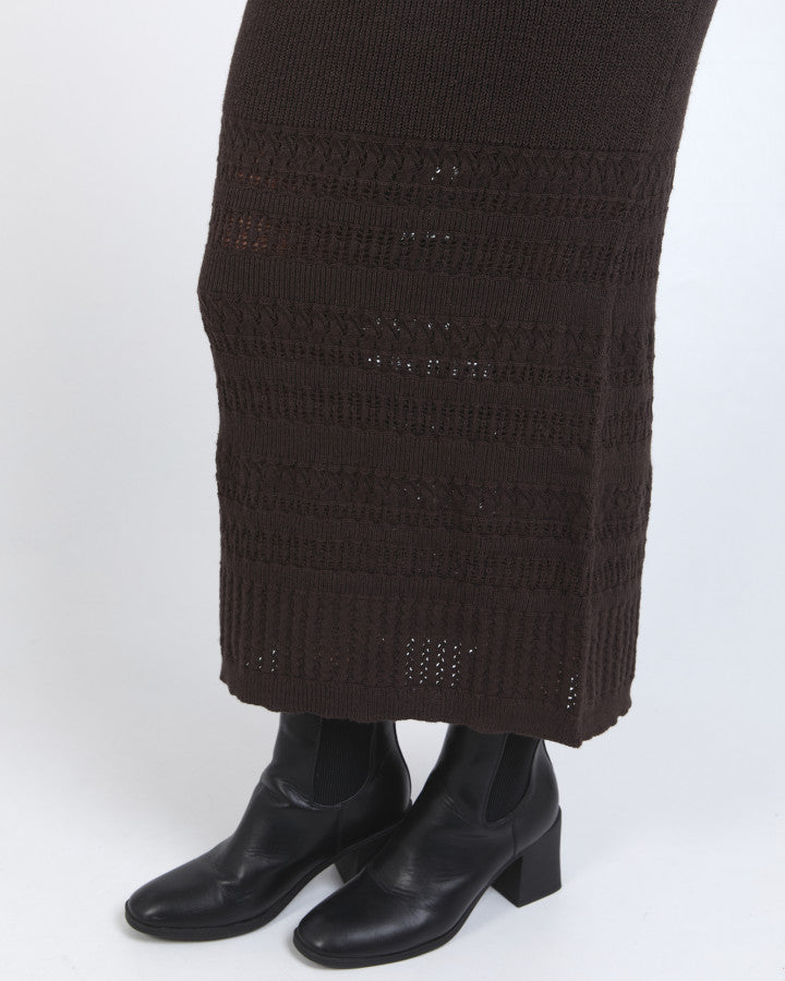 Elka Knit Skirt