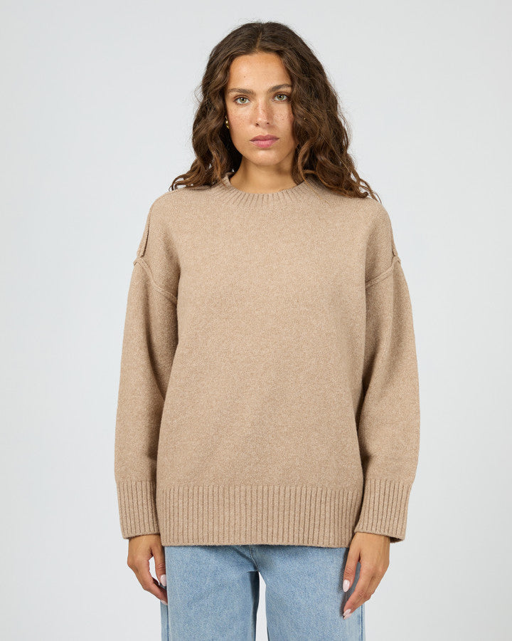 Elliot Knit Jumper