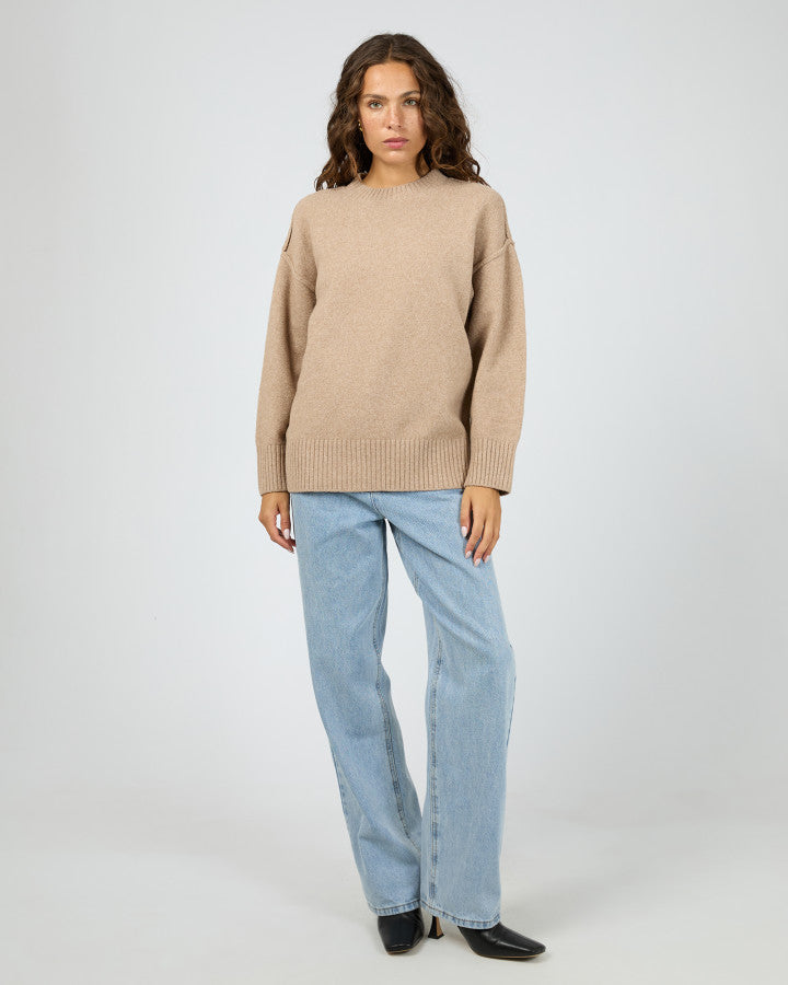 Elliot Knit Jumper
