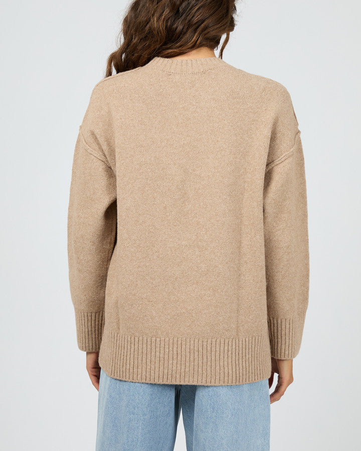 Elliot Knit Jumper