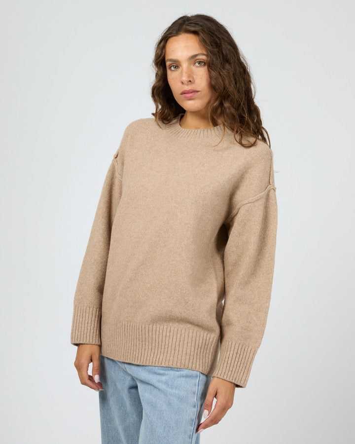 Elliot Knit Jumper