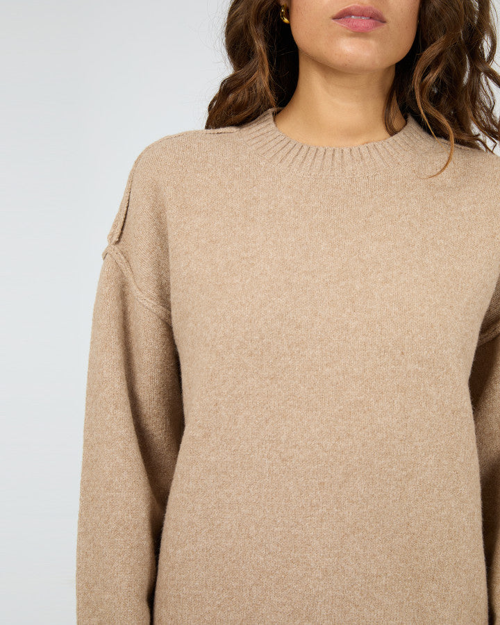 Elliot Knit Jumper