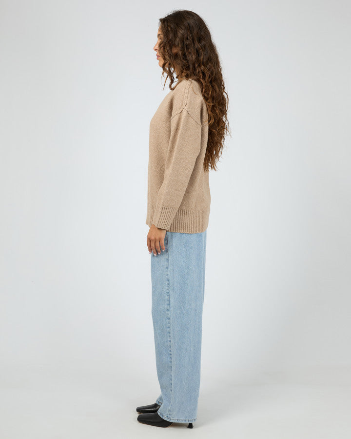 Elliot Knit Jumper