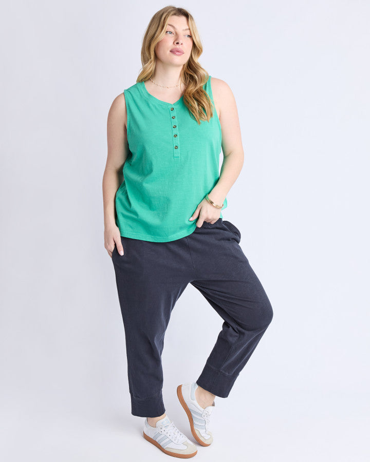 Elysian Tank | Green