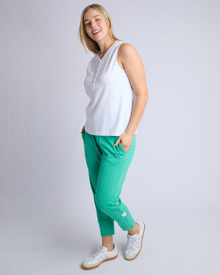 Elysian Tank | White