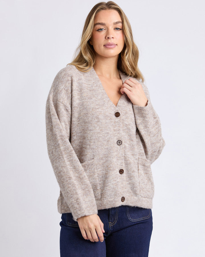 Emarie Knit Cardi