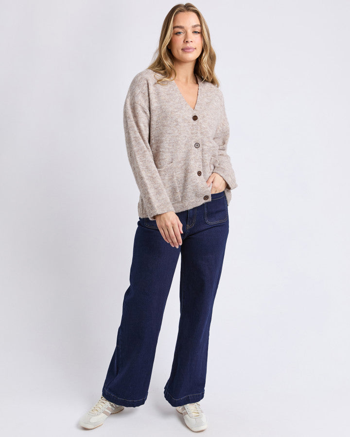 Emarie Knit Cardi