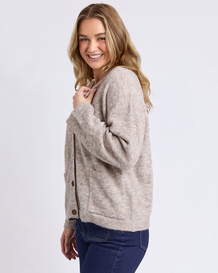Emarie Knit Cardi