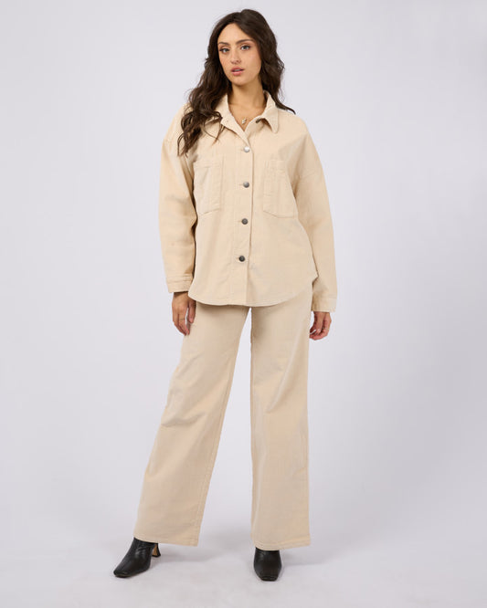 Emma Cord Shacket