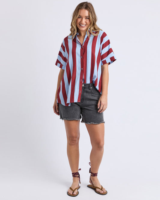 Esmarie Stripe Shirt