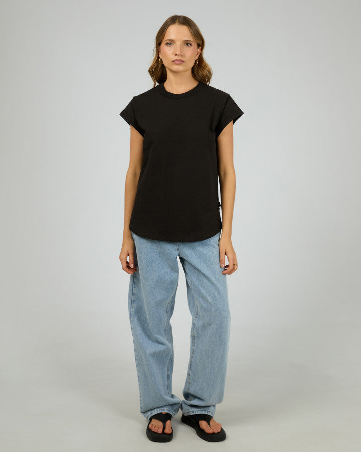 Essential Tee | Black