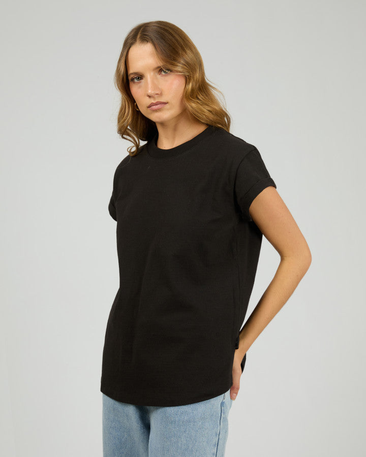 Essential Tee | Black
