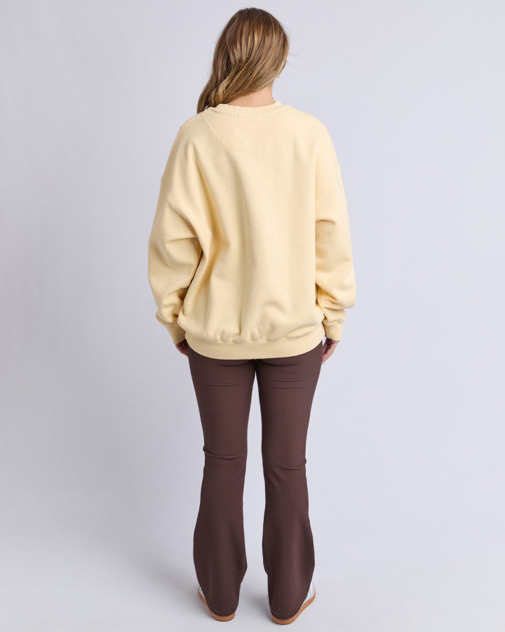 Essentials Crew | Lemon