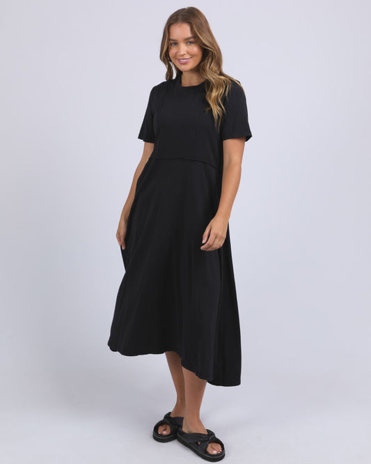 Eva Midi Dress