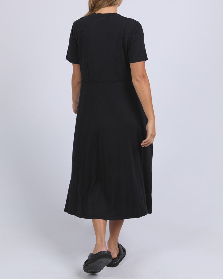 Eva Midi Dress