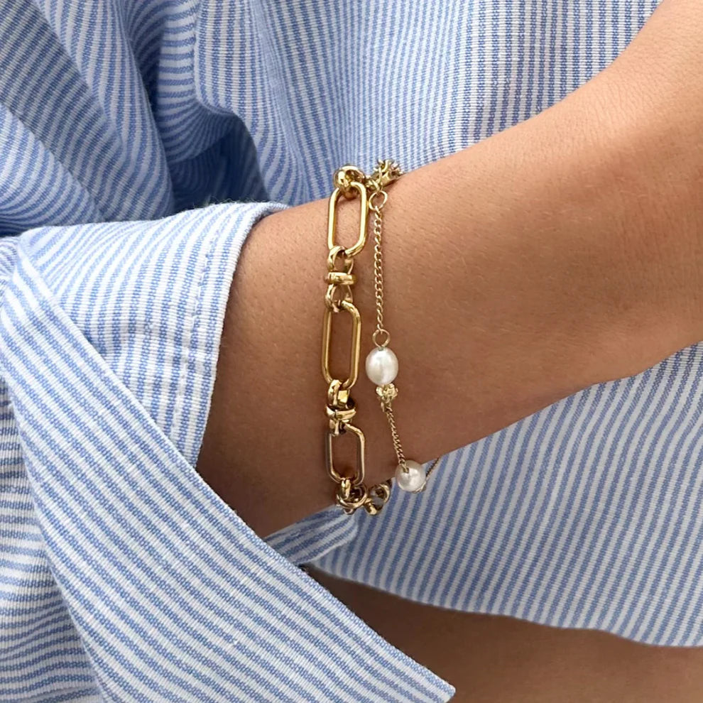 Signal Chain Bracelet