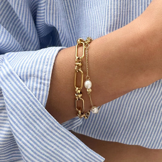 Signal Chain Bracelet