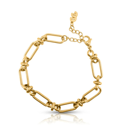 Signal Chain Bracelet