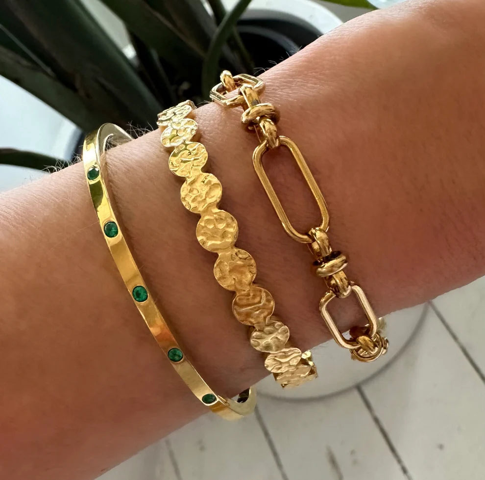 Signal Chain Bracelet