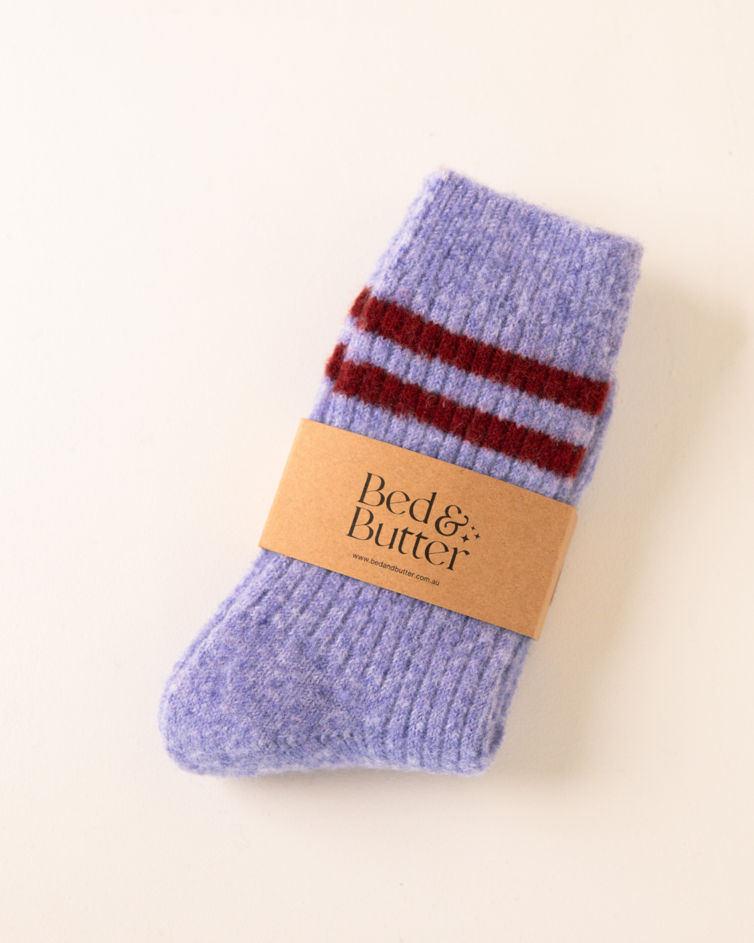 The Comfiest Socks - Periwinkle