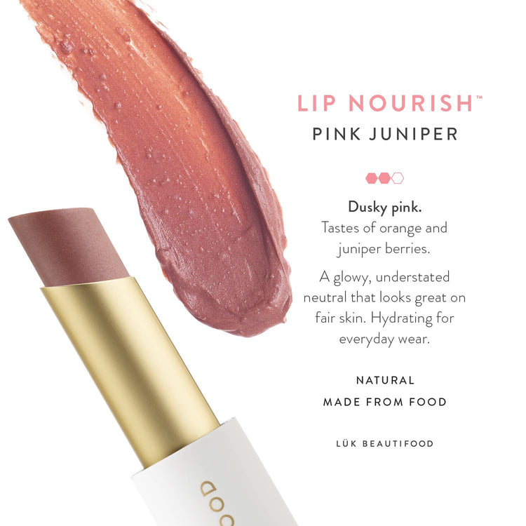 Recipe of a Lipstick - Nude Berry Duo