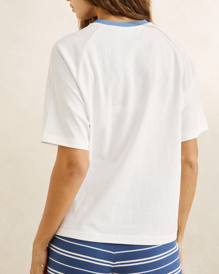 Fish Raglan T Shirt