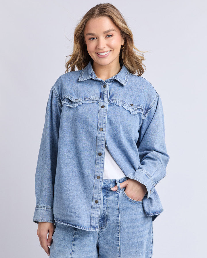 Flynn Western Shirt