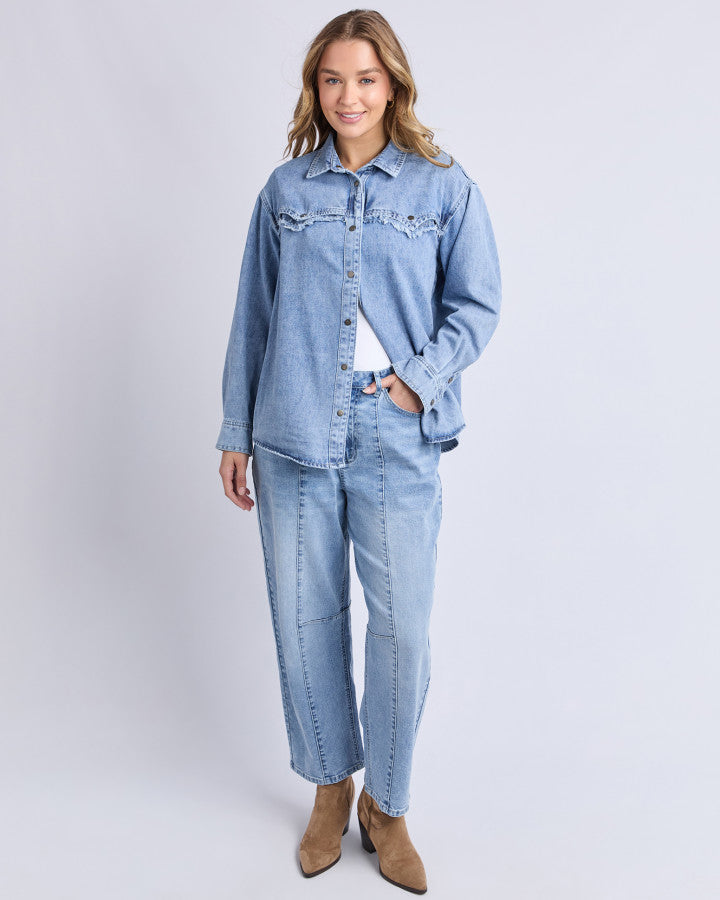 Flynn Western Shirt