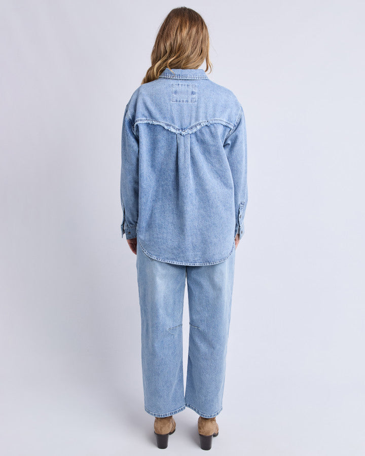 Flynn Western Shirt