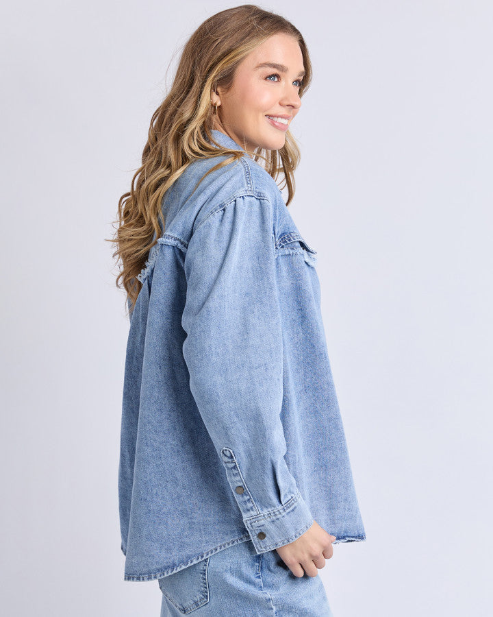 Flynn Western Shirt