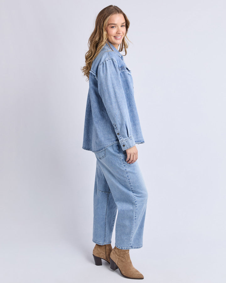 Flynn Western Shirt