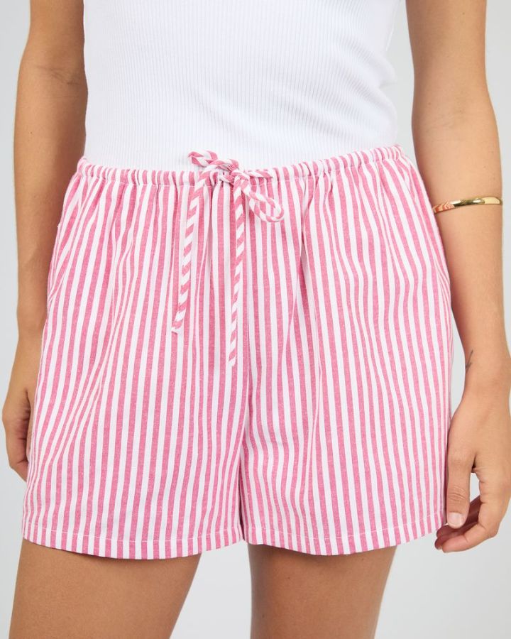 Franca Stripe Short