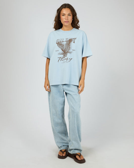 Fundamental Oversized Tee