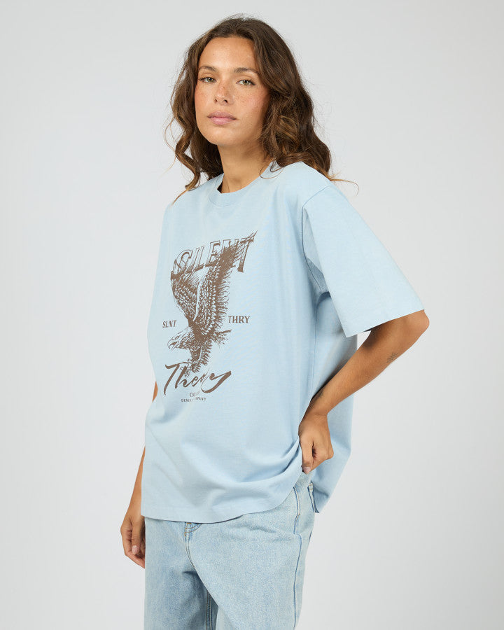 Fundamental Oversized Tee