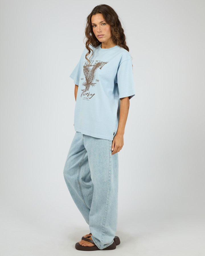 Fundamental Oversized Tee