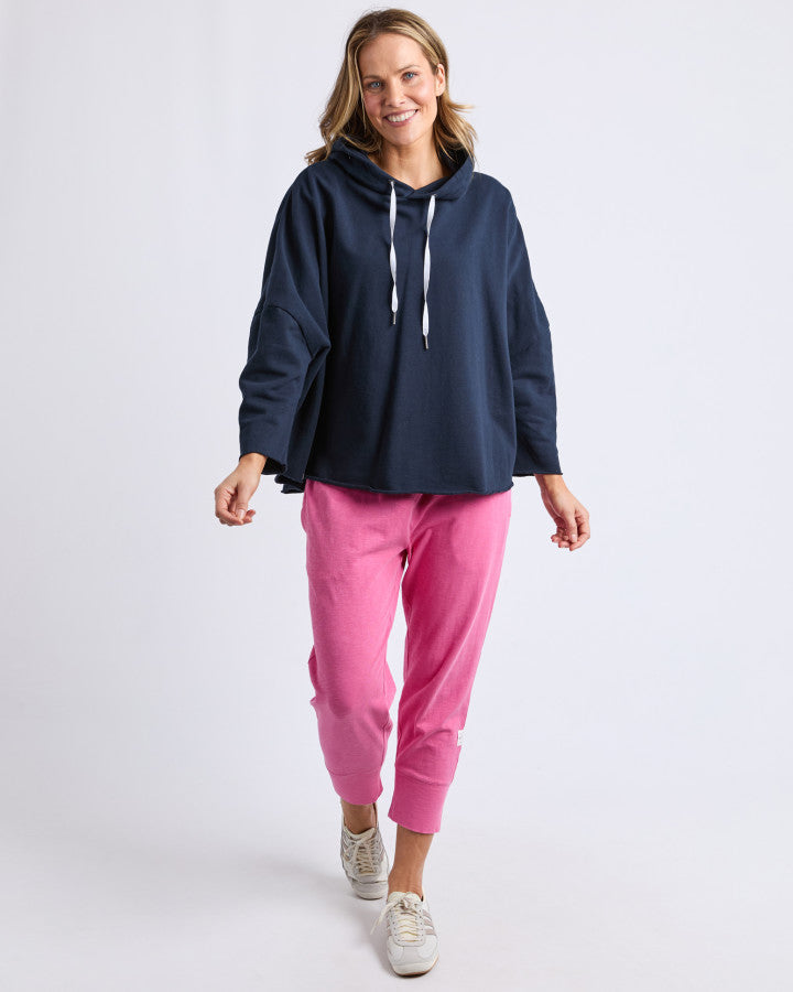 Gab Hoodie | Navy