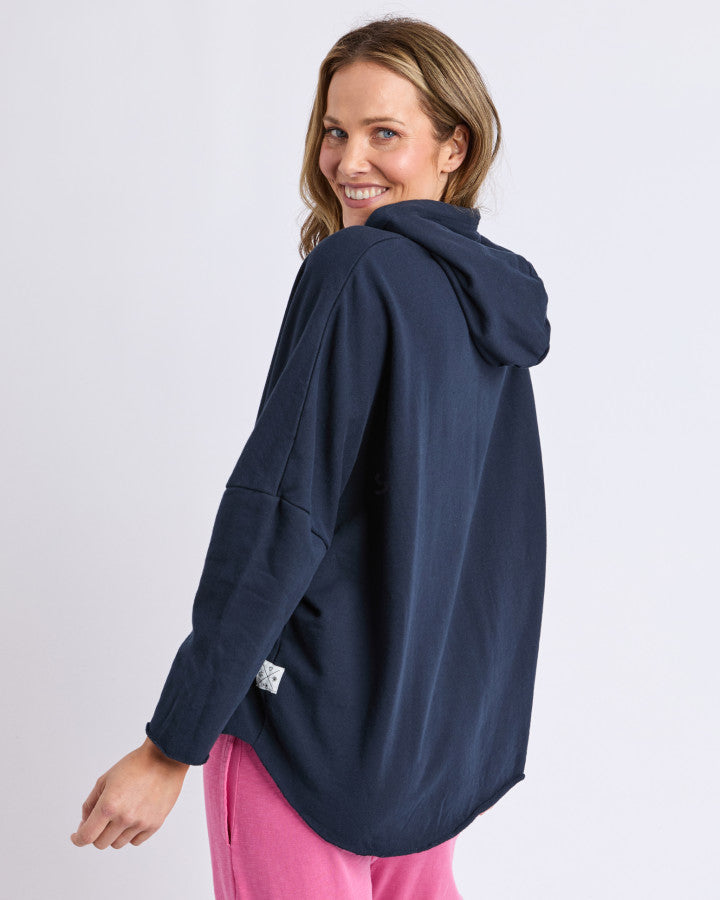 Gab Hoodie | Navy