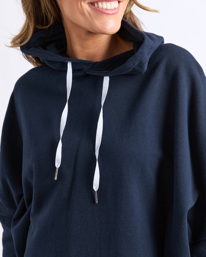 Gab Hoodie | Navy