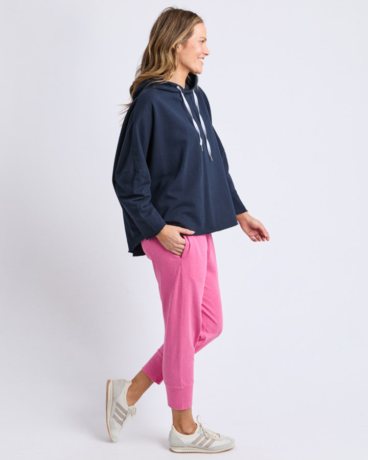 Gab Hoodie | Navy