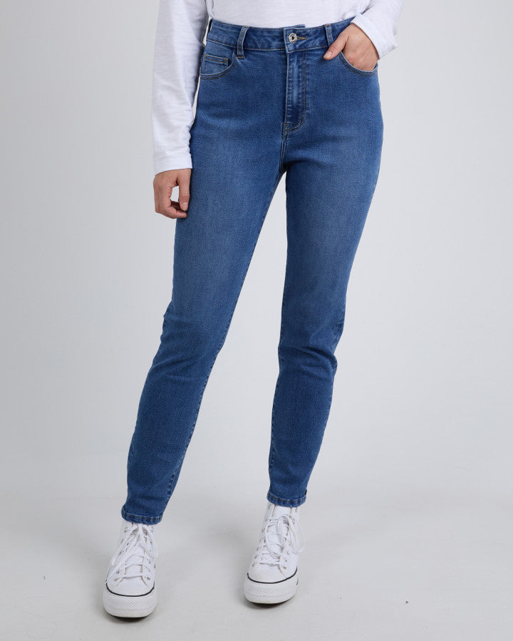 Georgie Slim Leg Jean