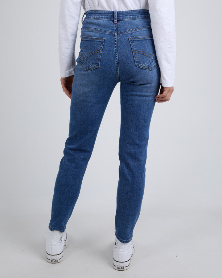 Georgie Slim Leg Jean