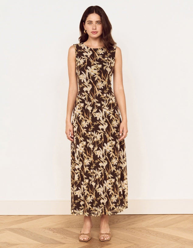 Vega Midi Dress