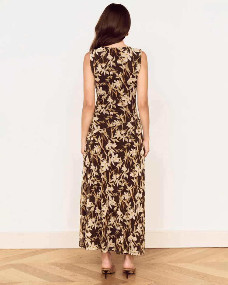 Vega Midi Dress