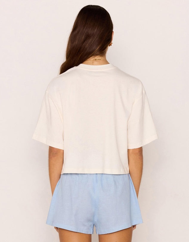 Coastal Boxy Tee