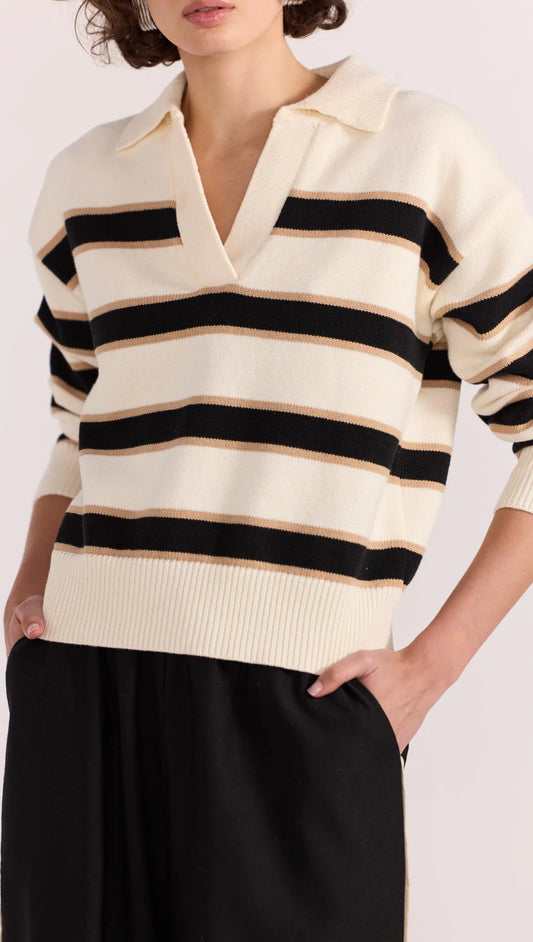 Hudson Polo Jumper