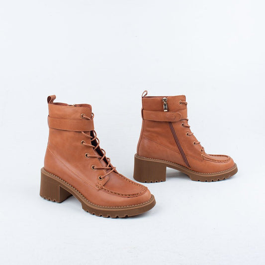 Ziven | Cognac Leather