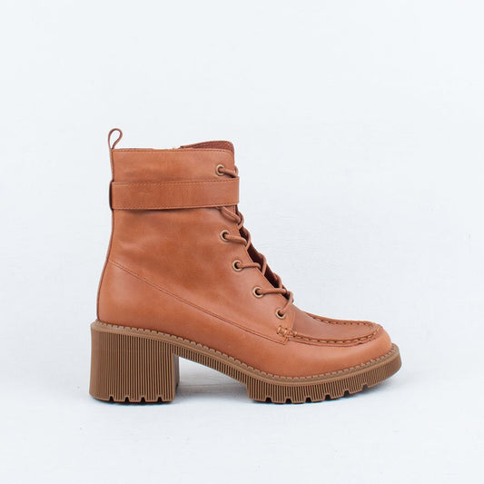Ziven | Cognac Leather