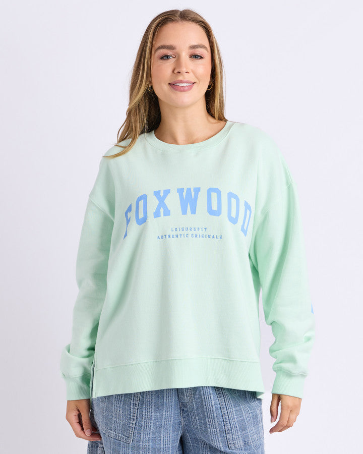 Interval Crew | Mint