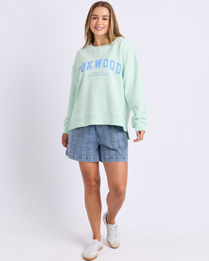 Interval Crew | Mint