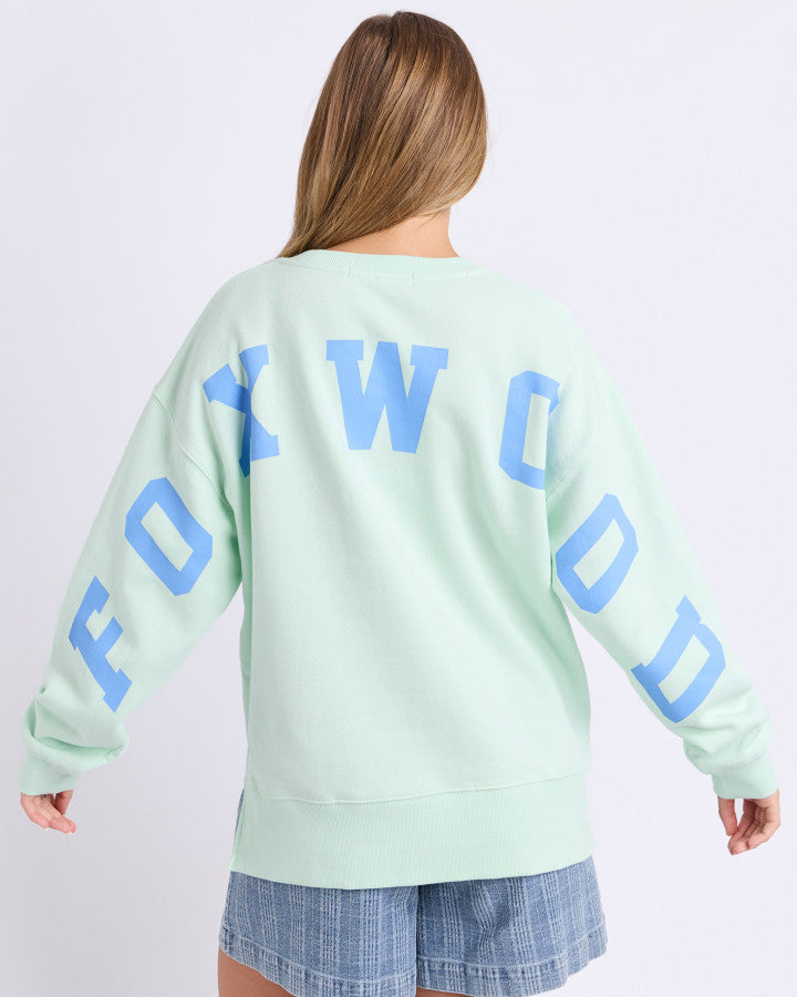 Interval Crew | Mint